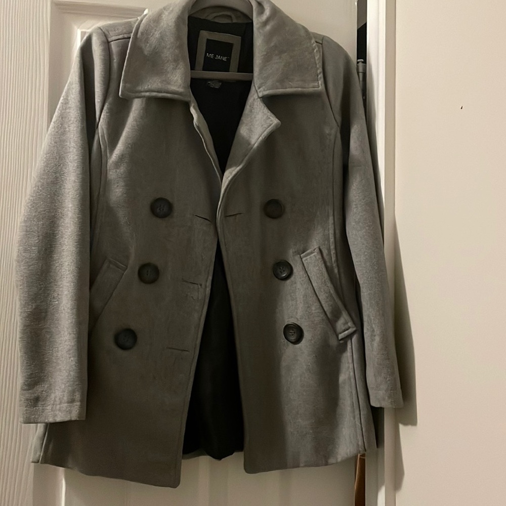 Grey Coat